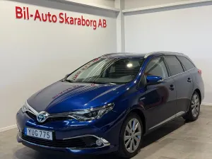 Toyota Auris 2017